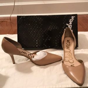 Sam Edelman Heels Size 7